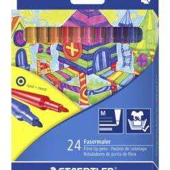 STAEDTLER® 325 Fibre Tip Pen 24 Set