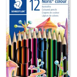 STAEDTLER® Noris Colour 185 C12 Colour Pencil 12 Set