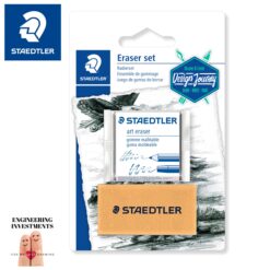 STAEDTLER® Art Eraser 5427 SBK2-C Set of 2