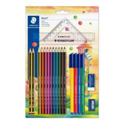 STAEDTLER® Noris 61 SET42 School Set of 19pcs