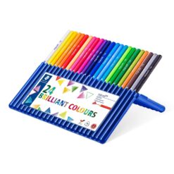 STAEDTLER® Ergosoft 157 SB24 Colour Pencil 24 Set