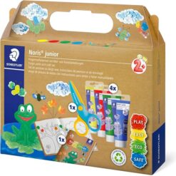 STAEDTLER® 61 C2 Noris Junior Activity Set, Assorted