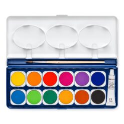 STAEDTLER® 888 Nc12 Watercolour Paint 12 Set